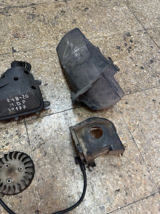 Despiece Keeway Fact Evo 50 2t