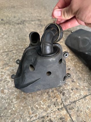 Despiece Keeway Fact Evo 50 2t