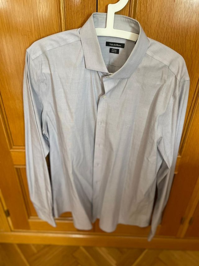Camisa Pedro del Hierro Slim Fit
