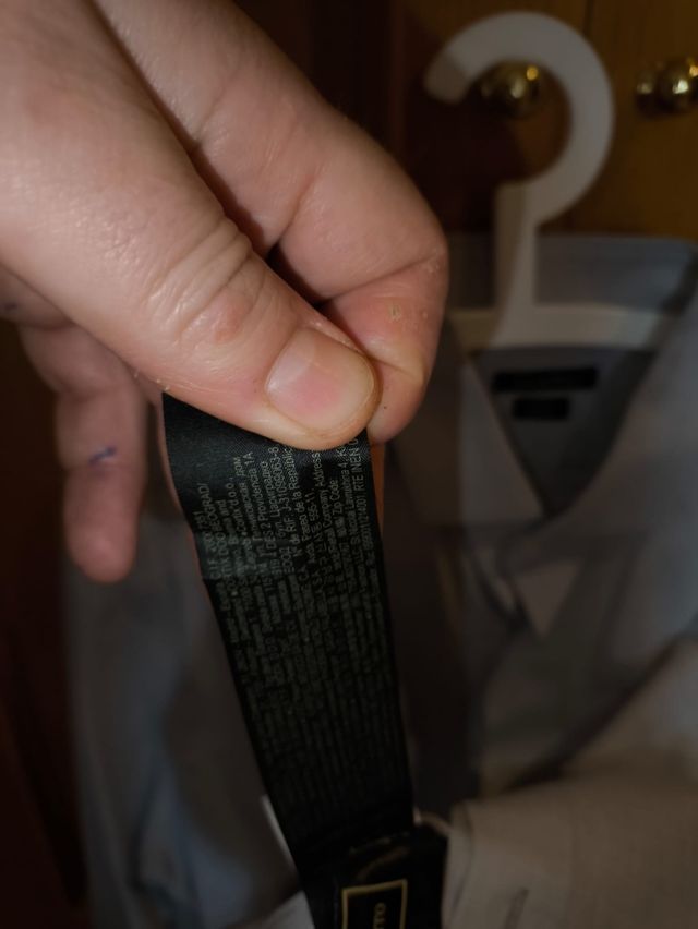 Camisa Pedro del Hierro Slim Fit