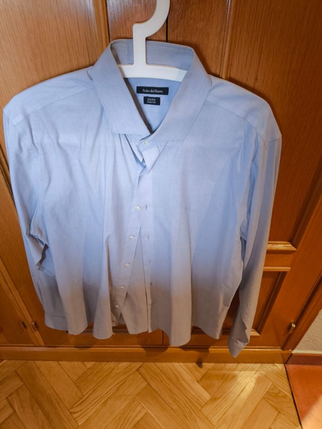 Camisa Pedro del Hierro Slim Fit