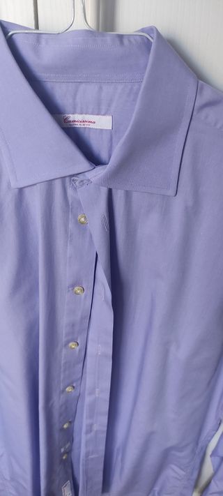 Camicia uomo