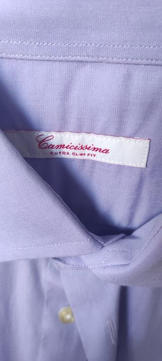 Camicia uomo
