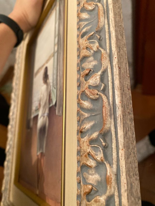 Cuadro antiguo Salvador Dalí 1925