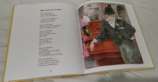 Gloria Fuertes para niños