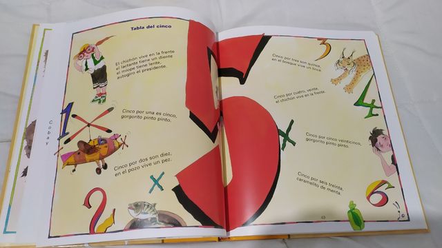 Gloria Fuertes para niños