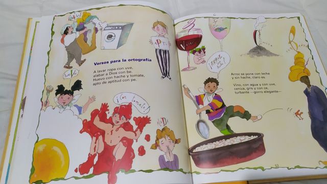 Gloria Fuertes para niños