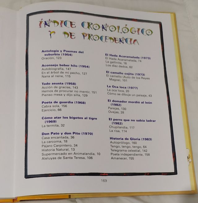 Gloria Fuertes para niños