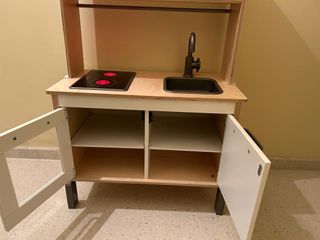 Cocinita de jueguete