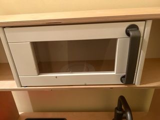 Cocinita de jueguete