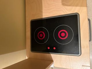 Cocinita de jueguete