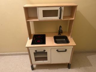 Cocinita de jueguete