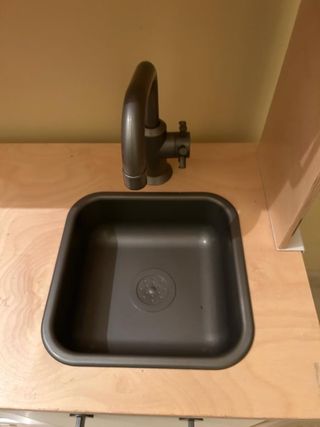 Cocinita de jueguete