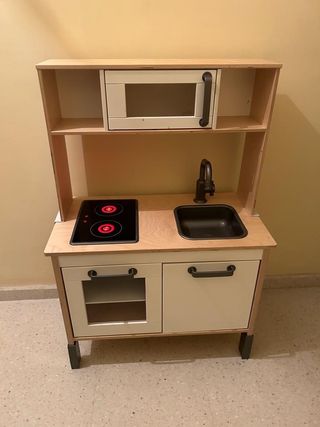 Cocinita de jueguete