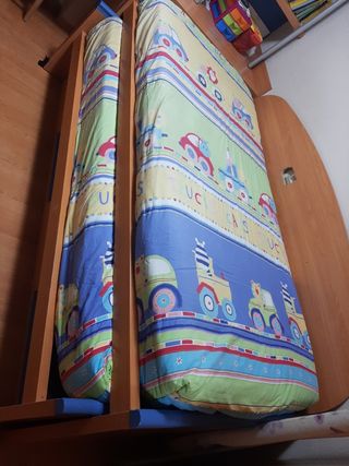 Edredones infantiles 