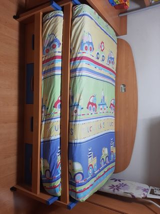 Edredones infantiles 