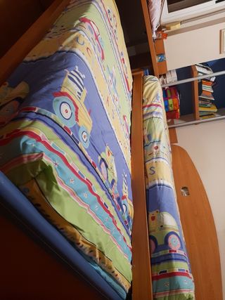 Edredones infantiles 