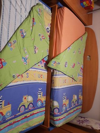 Edredones infantiles 