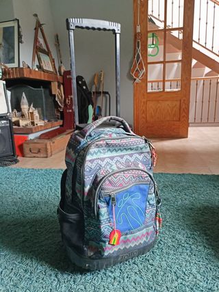 Mochila Totto