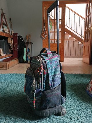 Mochila Totto