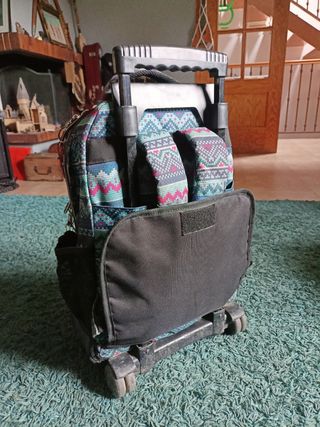 Mochila Totto