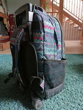 Mochila Totto