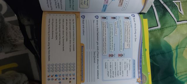 Libros inglés Kids bok 4 (3 libros)