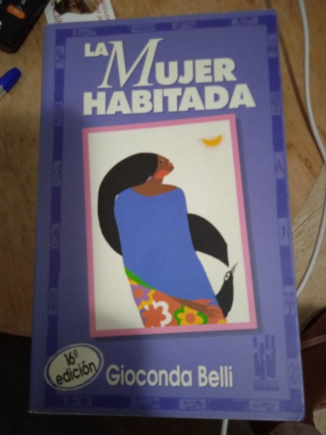 A Mulher Habitada por Gioconda Belli