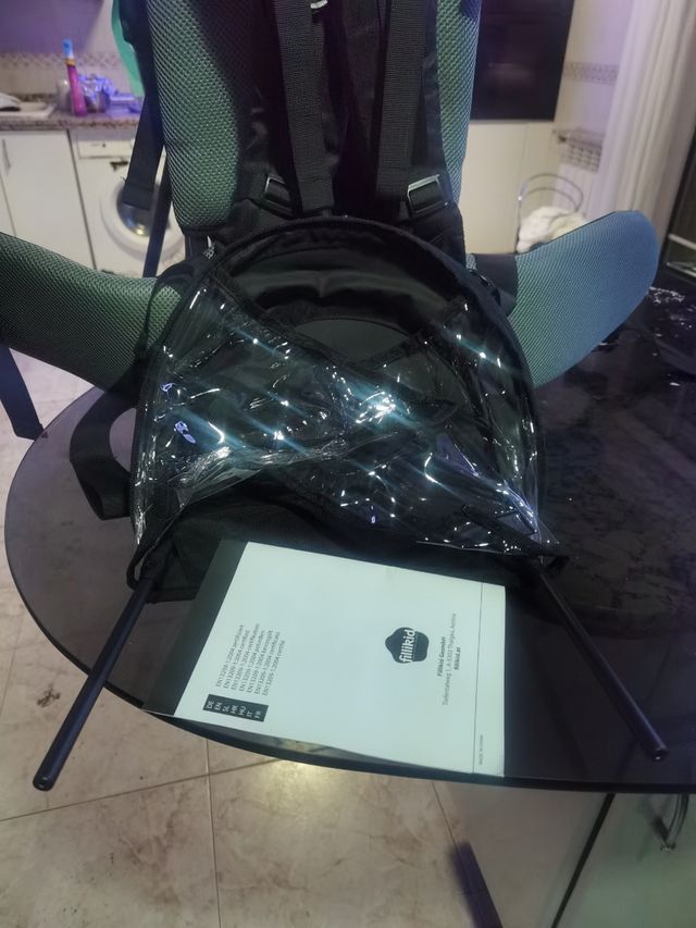 FILLIKID MOCHILA PORTA BEBÉS BM-HB106-06