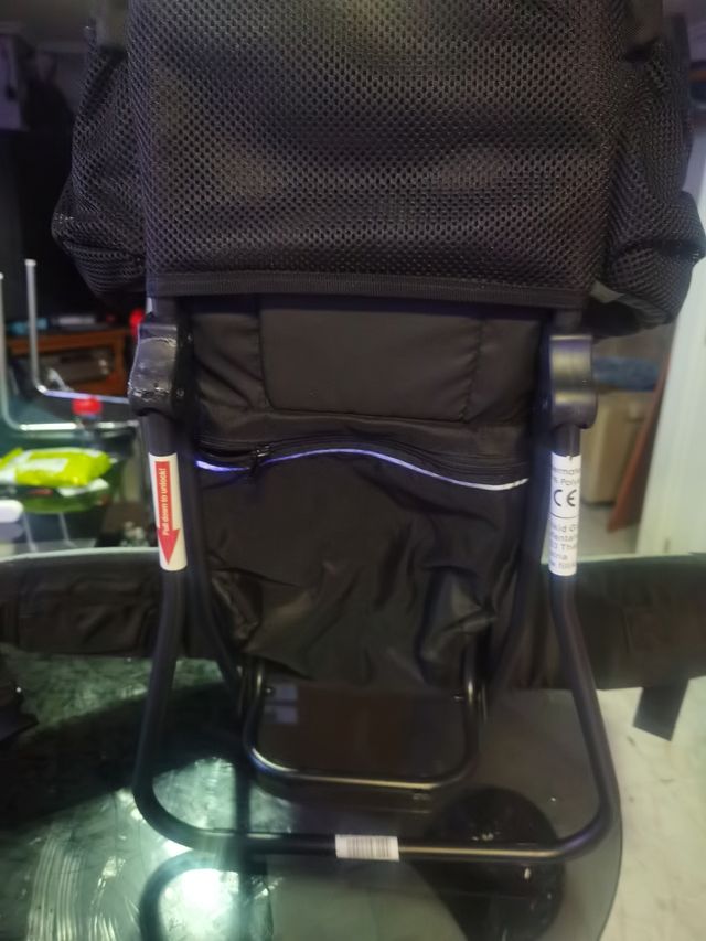 FILLIKID MOCHILA PORTA BEBÉS BM-HB106-06