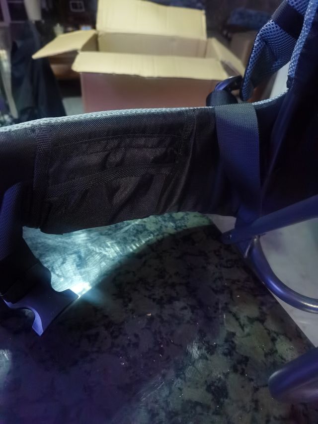 FILLIKID MOCHILA PORTA BEBÉS BM-HB106-06