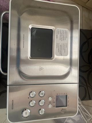 macchina per il pane 