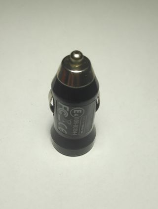 Cargador Coche USB (NUEVO).