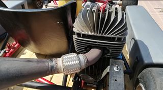 kart INTER A 100cc