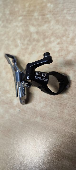 Desviador Shimano Deore LX