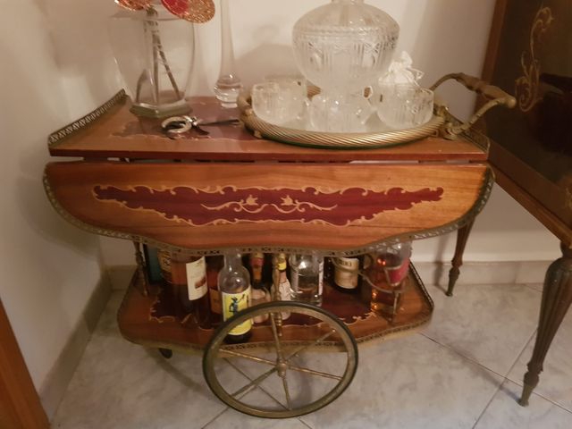 Soggiorno Maggiolini