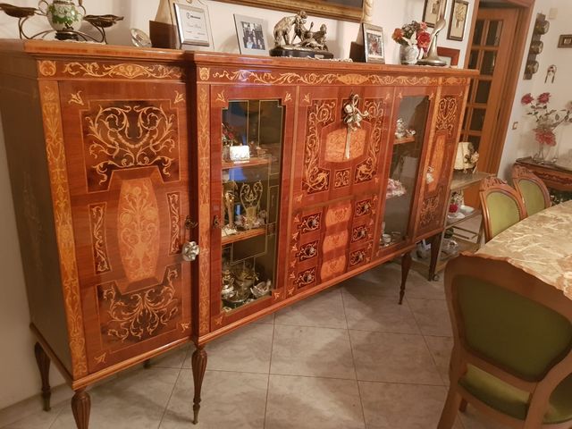 Soggiorno Maggiolini