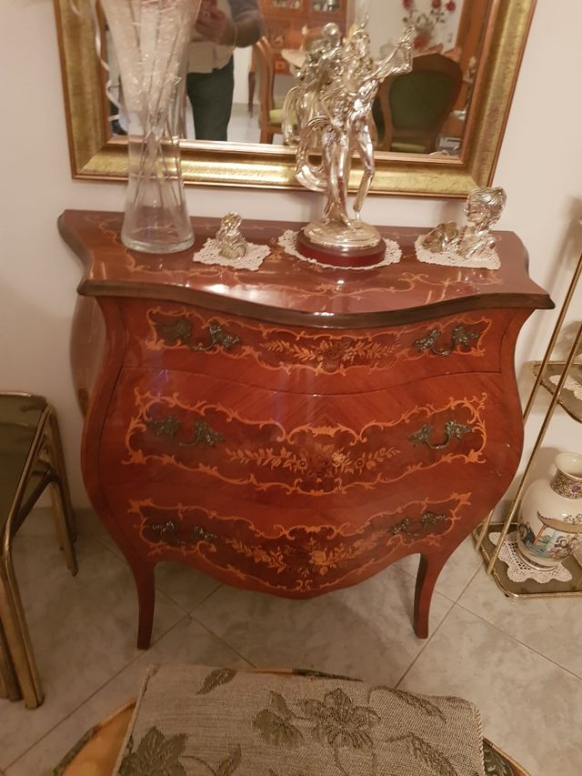 Soggiorno Maggiolini