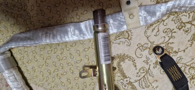 Airbag de cortina lateral bmw compad e46