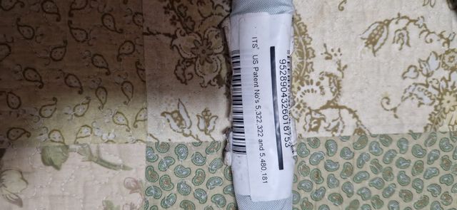 Airbag de cortina lateral bmw compad e46