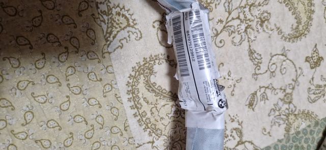 Airbag de cortina lateral bmw compad e46