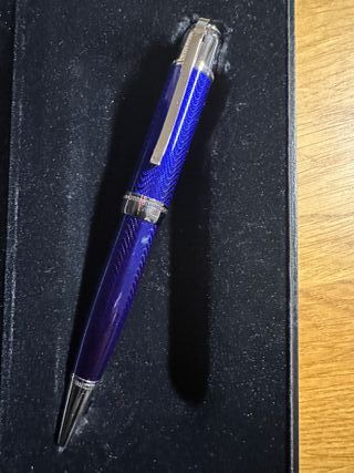 Bolígrafo Montblanc Edición Limitada Jules Verne