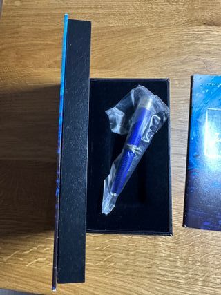 Bolígrafo Montblanc Edición Limitada Jules Verne