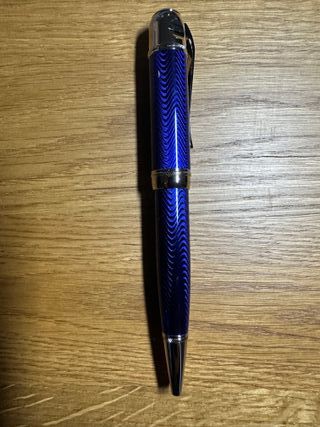 Bolígrafo Montblanc Edición Limitada Jules Verne