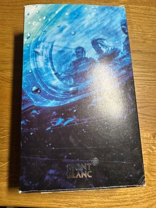 Bolígrafo Montblanc Edición Limitada Jules Verne