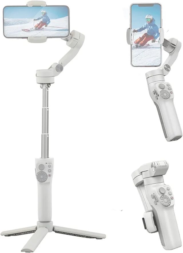 Estabilizador 3 ejes Vimble para telef