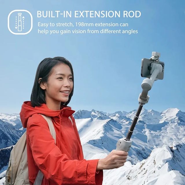 Estabilizador 3 ejes Vimble para telef