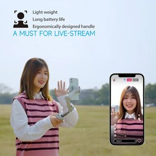 Estabilizador 3 ejes Vimble para telef