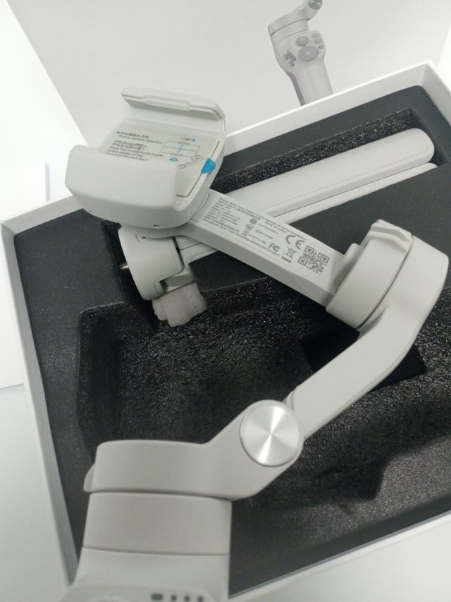 Estabilizador 3 ejes Vimble para telef