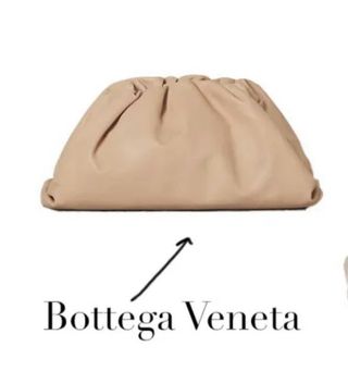 Maxi bolso piel boquilla - Zara 